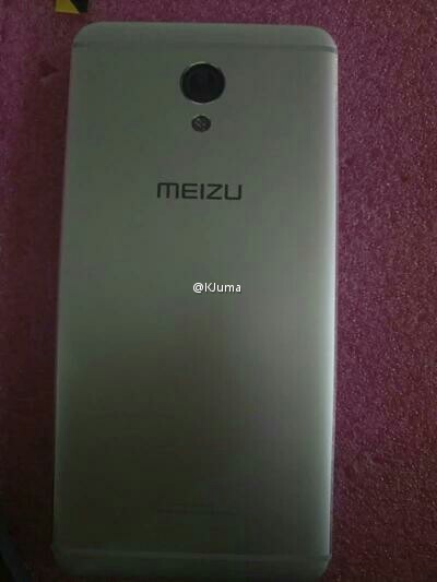 Смартфон Meizu M5 Note будет отличаться от M3 Note толщиной