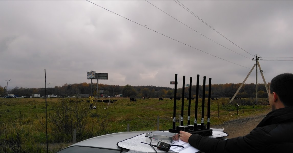 Убийца дронов: Мы их глушили-глушили, глушили-глушили, глушили-глу… - 26