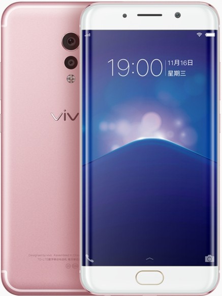 Флагманский смартфон Vivo XPlay 6 с изогнутым дисплеем и сдвоенной камерой оценен в $655