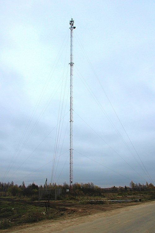 История вышек связи 2: формы и виды - 8