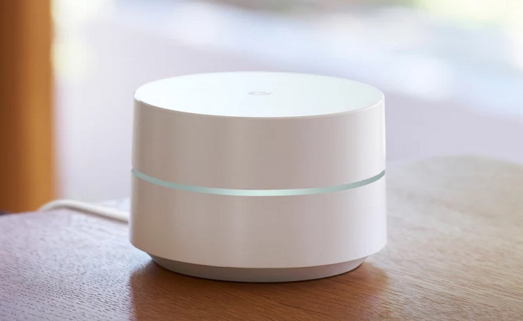 Маршрутизатор Google WiFi уже можно заказать