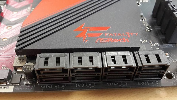 ASRock Fatality Z270 Gaming K6