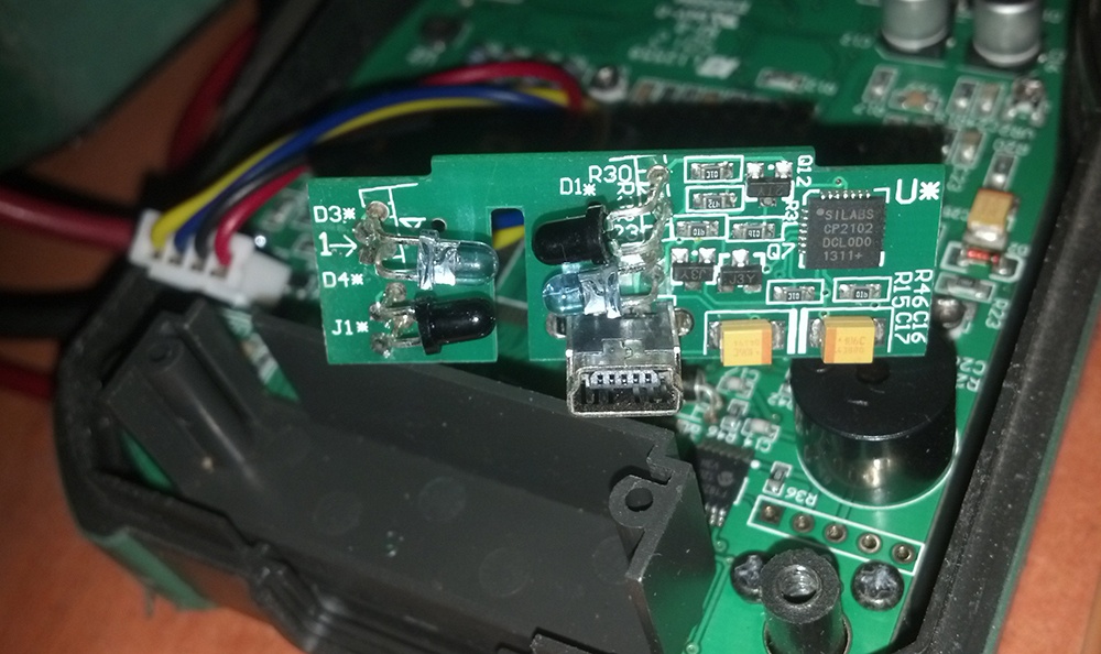 Очки дополненной реальности из старого советского калькулятора - 13 Очки дополненной реальности из старого советского калькулятора - 13