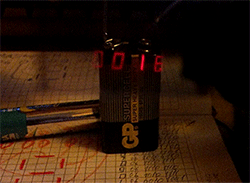 Очки дополненной реальности из старого советского калькулятора - 26 Очки дополненной реальности из старого советского калькулятора - 26