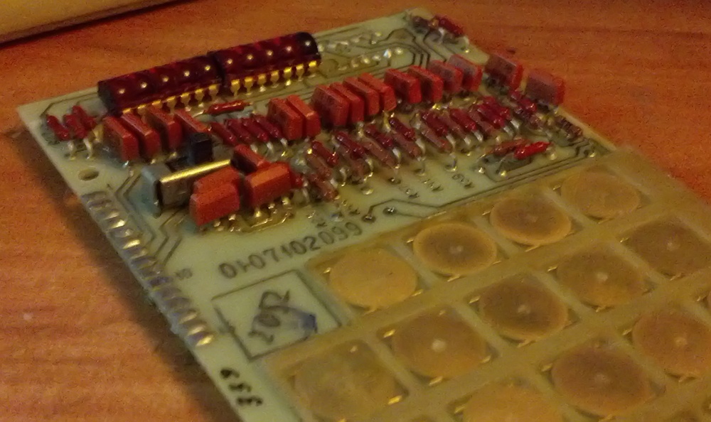 Очки дополненной реальности из старого советского калькулятора - 5 Очки дополненной реальности из старого советского калькулятора - 5