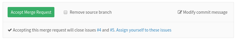 Релиз GitLab 8.13 - 7 Quickly assign