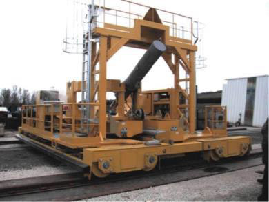 Укрытие-2 надвигают на 4-й энергоблок ЧАЭС - 12