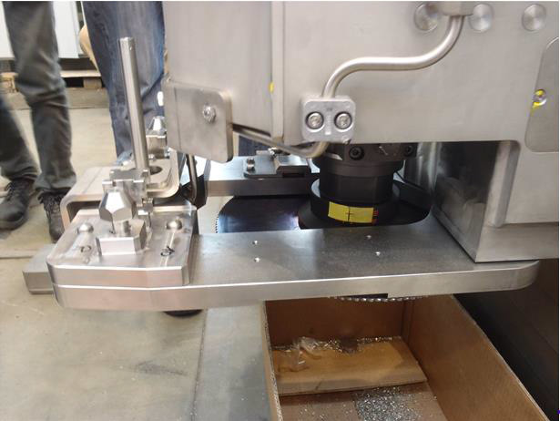 Укрытие-2 надвигают на 4-й энергоблок ЧАЭС - 9