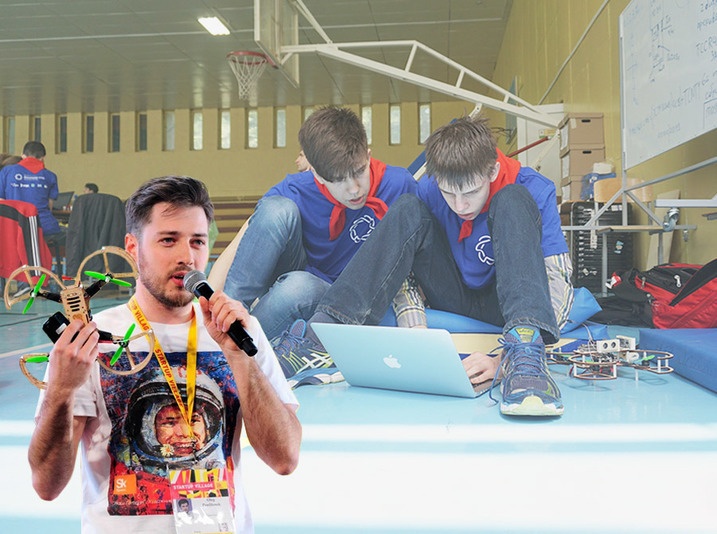 7 команд, которые создают цифровые конструкторы: вчера, сегодня, завтра - 11