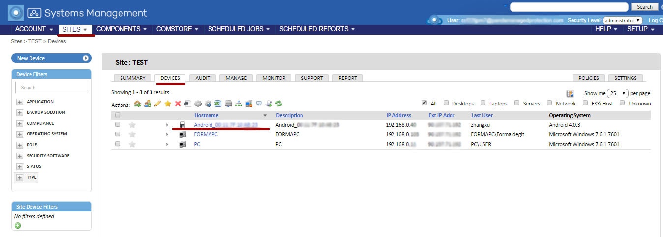 Как можно централизованно управлять всеми мобильными устройствами в компании - 16 Как можно централизованно управлять всеми мобильными устройствами в компании - 16