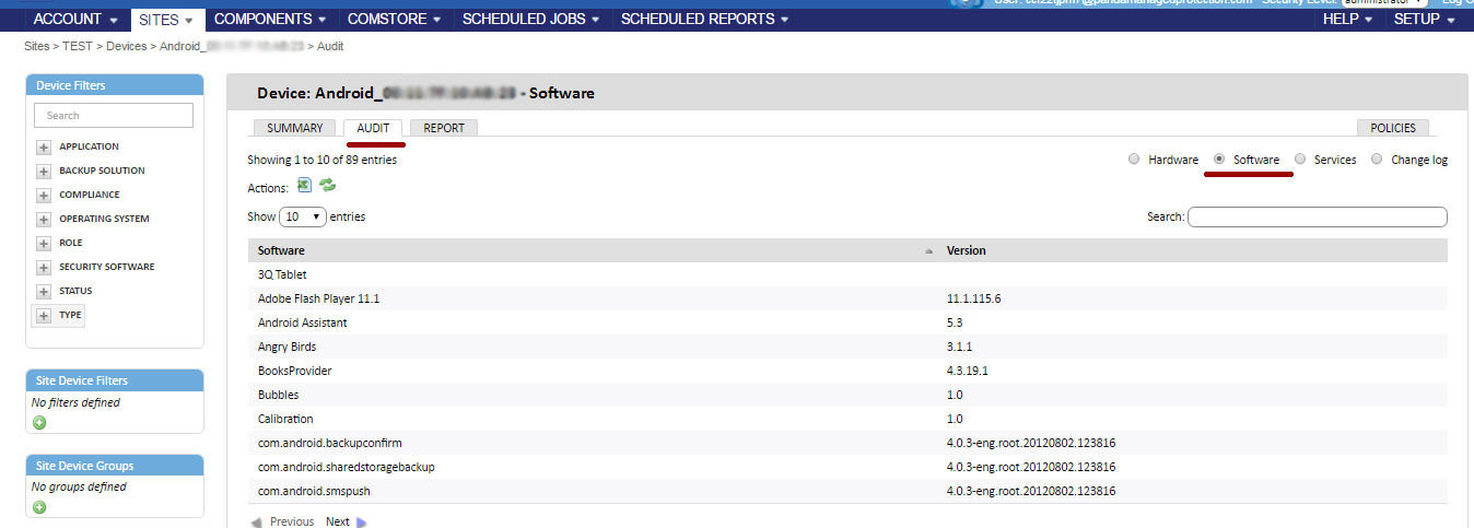 Как можно централизованно управлять всеми мобильными устройствами в компании - 26 Как можно централизованно управлять всеми мобильными устройствами в компании - 26