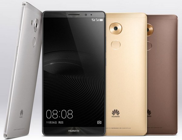 Новый флагман Huawei Mate 9 не может похвастать рекордами в AnTuTu