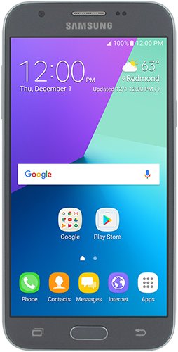 Новый Samsung Galaxy J3 будет типичным представителем компании