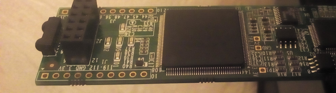 Знакомство и старт разработки на ПЛИС iCE40 от Lattice Semiconductor - 22