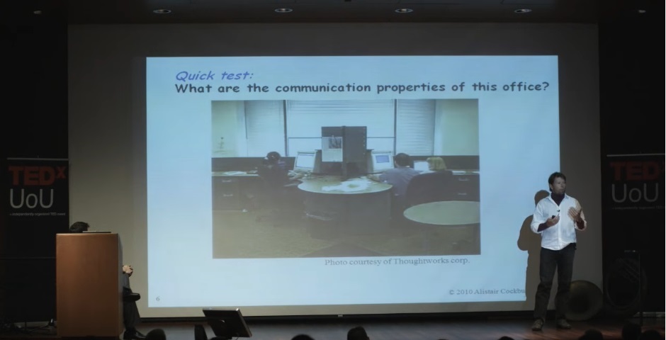 Алистер Коберн: Командная разработка и agile - 6