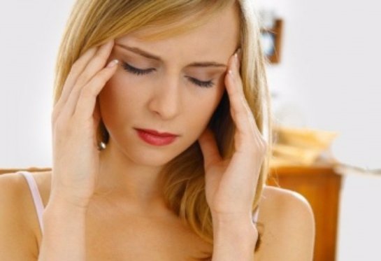 Женские мигрени — первый шаг к инсульту