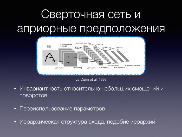 Деконструкция мифа о глубоком обучении. Лекция в Яндексе - 9