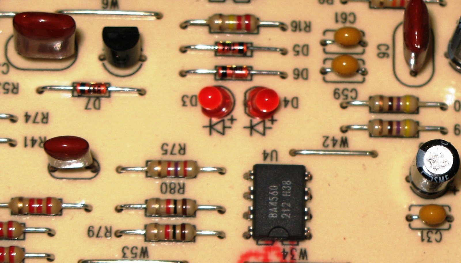 Доработка комбоусилителя Fender Champion 30 DSP - 2 Доработка комбоусилителя Fender Champion 30 DSP - 2