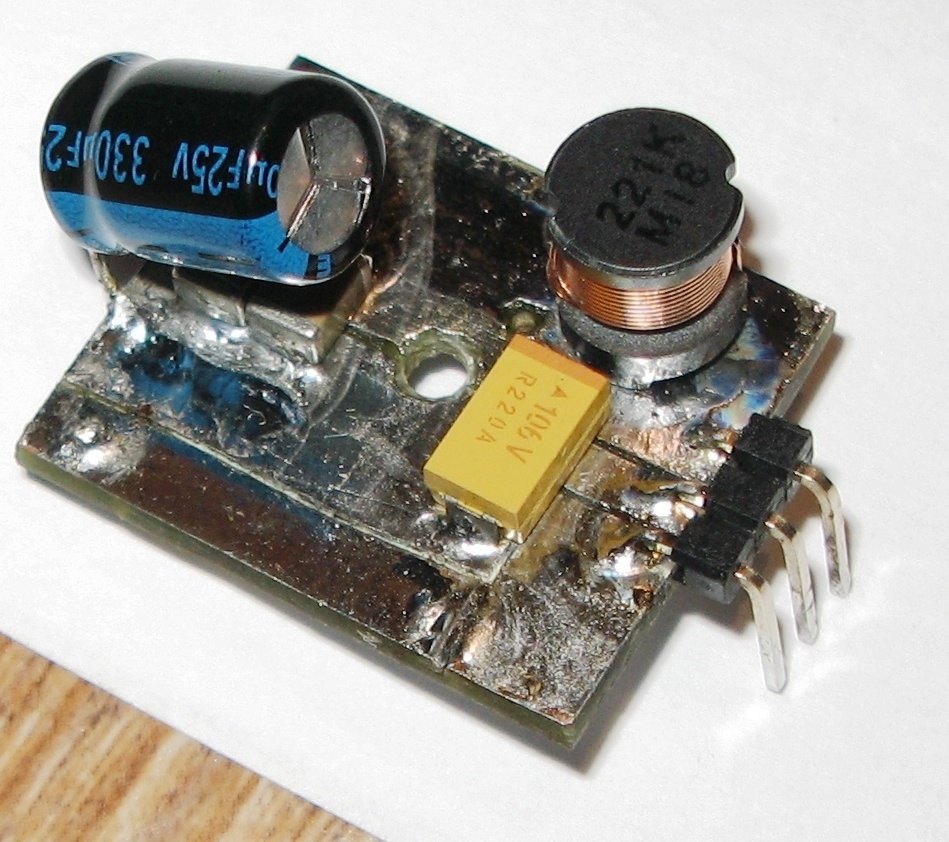 Доработка комбоусилителя Fender Champion 30 DSP - 8 Доработка комбоусилителя Fender Champion 30 DSP - 8