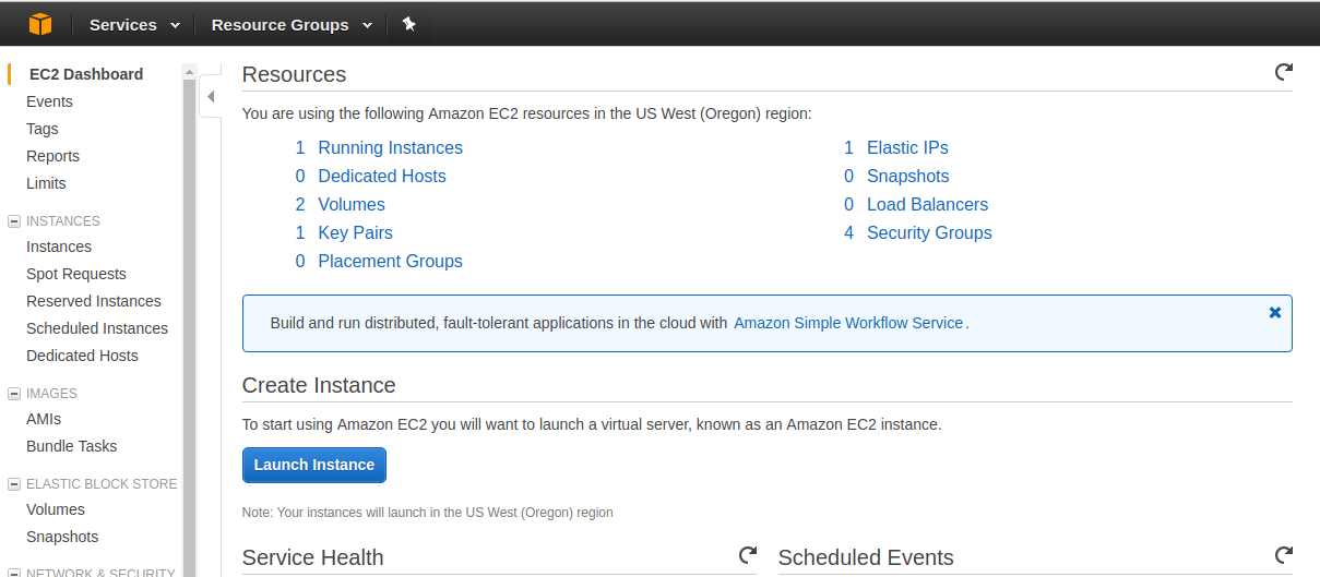 Настройка Virtual Private Network на AWS EC2 c OpenVPN на Linux - 1 image