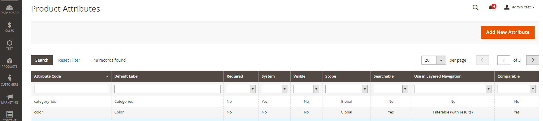 Magento 2. Ui Grid - 1