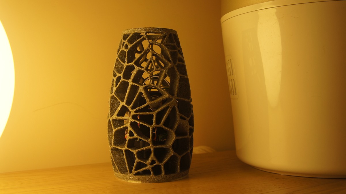 Каждая погода хороша: индикатор погоды, который косплеит - 14 Каждая погода хороша: индикатор погоды, который косплеит - 14