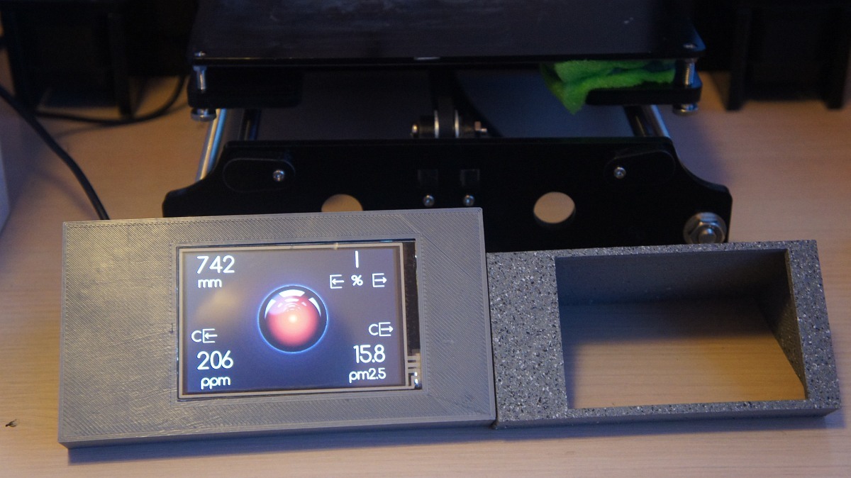 Каждая погода хороша: индикатор погоды, который косплеит - 15 Каждая погода хороша: индикатор погоды, который косплеит - 15