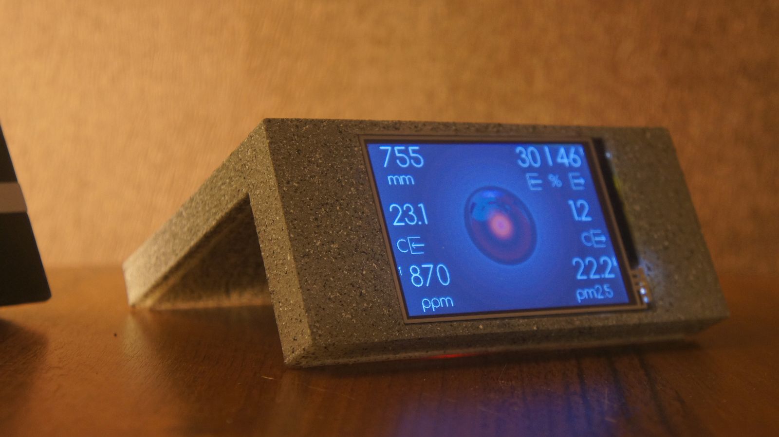 Каждая погода хороша: индикатор погоды, который косплеит - 17 Каждая погода хороша: индикатор погоды, который косплеит - 17