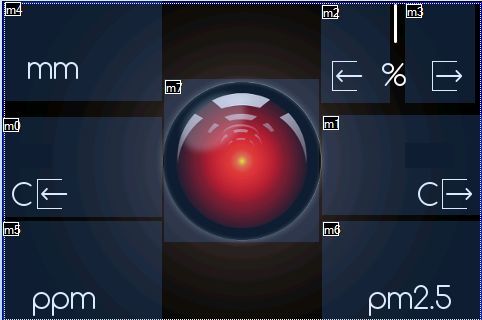 Каждая погода хороша: индикатор погоды, который косплеит - 2 Каждая погода хороша: индикатор погоды, который косплеит - 2