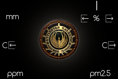 Каждая погода хороша: индикатор погоды, который косплеит - 7 Каждая погода хороша: индикатор погоды, который косплеит - 7