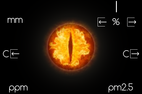 Каждая погода хороша: индикатор погоды, который косплеит - 8 Каждая погода хороша: индикатор погоды, который косплеит - 8