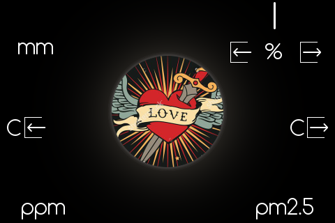 Каждая погода хороша: индикатор погоды, который косплеит - 9 Каждая погода хороша: индикатор погоды, который косплеит - 9