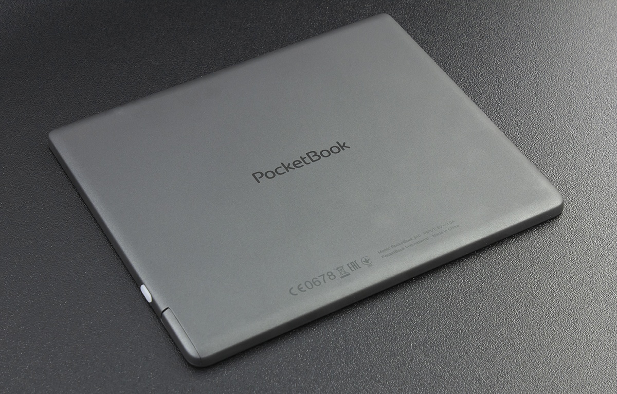 Обзор PocketBook 840-2 Ink Pad 2: новый крупноформатный E Ink-ридер с экраном сверхвысокого разрешения - 8