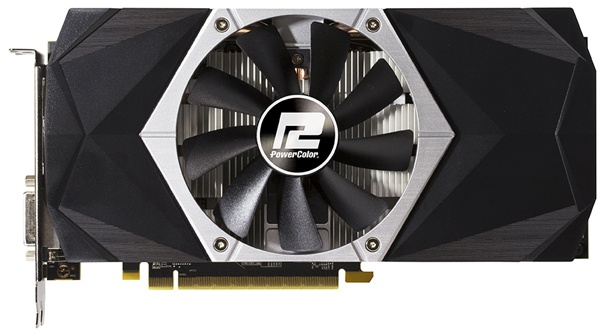 PowerColor Radeon RX 470 Red Dragon V2