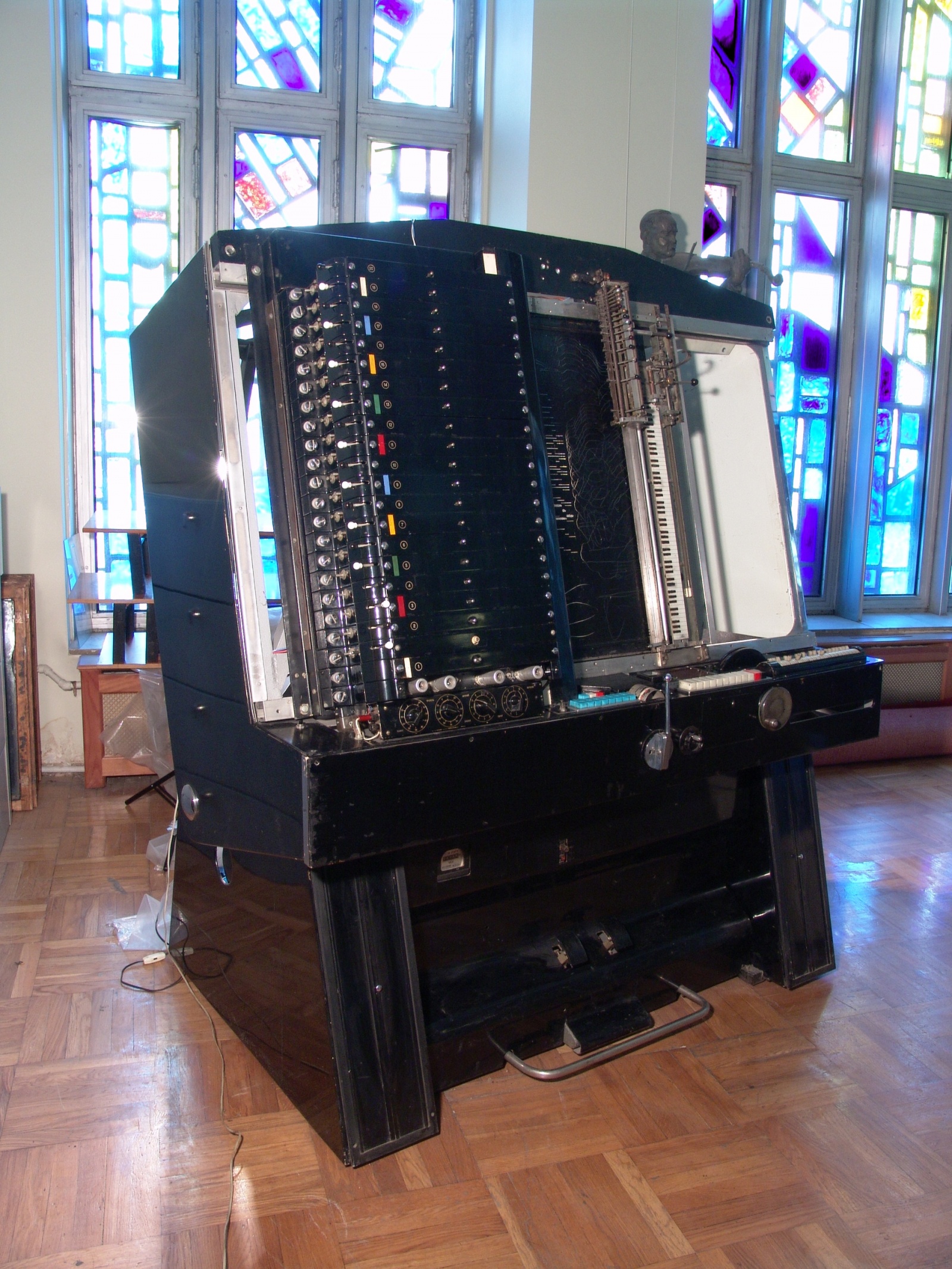 Тернистый путь эволюции синтезаторов: забытая история революционных изобретений - 33 Тернистый путь эволюции синтезаторов: забытая история революционных изобретений - 33