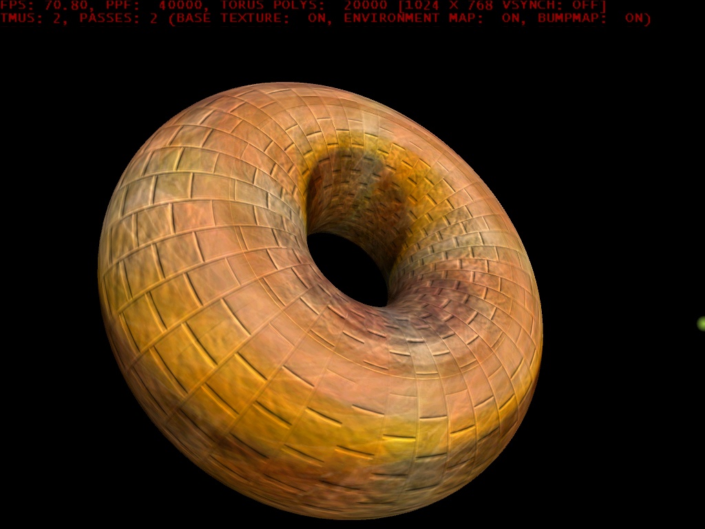 Вперёд в п(р)ошлое. Geforce FX. The Dawn of War - 14 Вперёд в п(р)ошлое. Geforce FX. The Dawn of War - 14