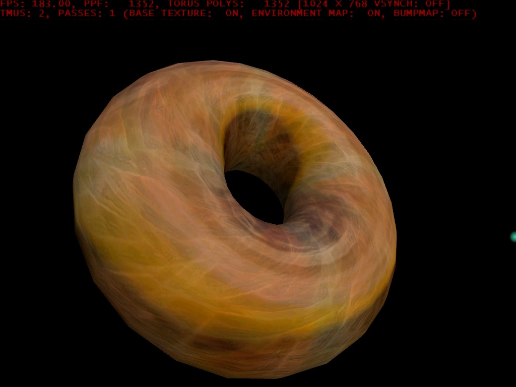 Вперёд в п(р)ошлое. Geforce FX. The Dawn of War - 16 Вперёд в п(р)ошлое. Geforce FX. The Dawn of War - 16