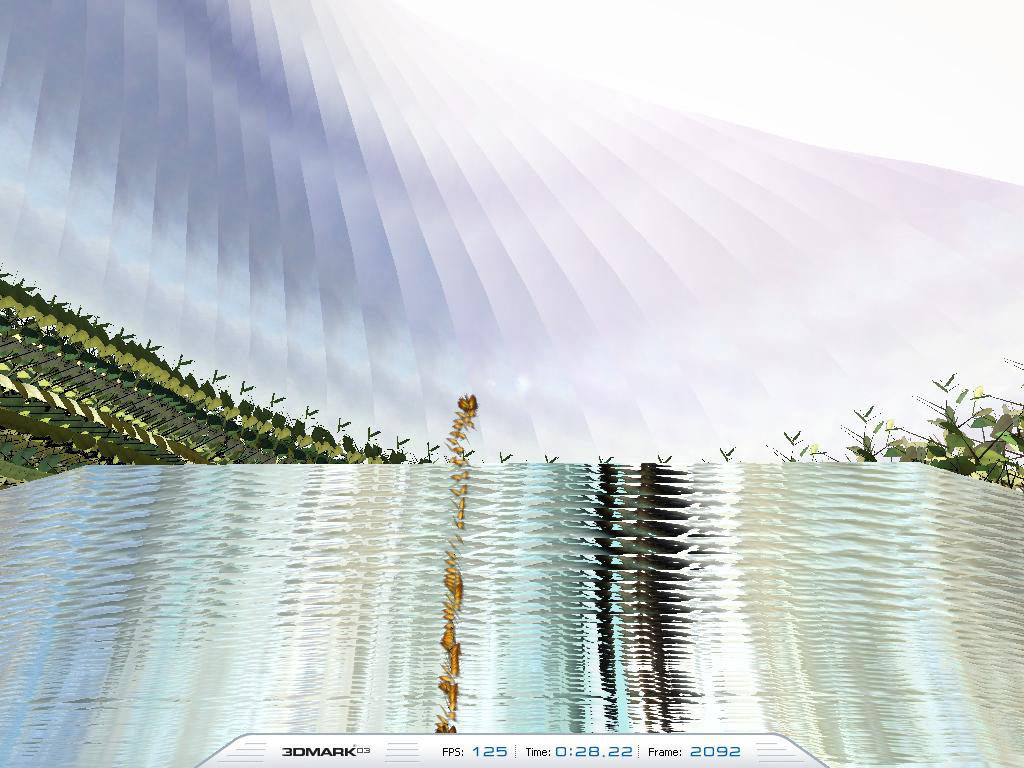 Вперёд в п(р)ошлое. Geforce FX. The Dawn of War - 19 Вперёд в п(р)ошлое. Geforce FX. The Dawn of War - 19