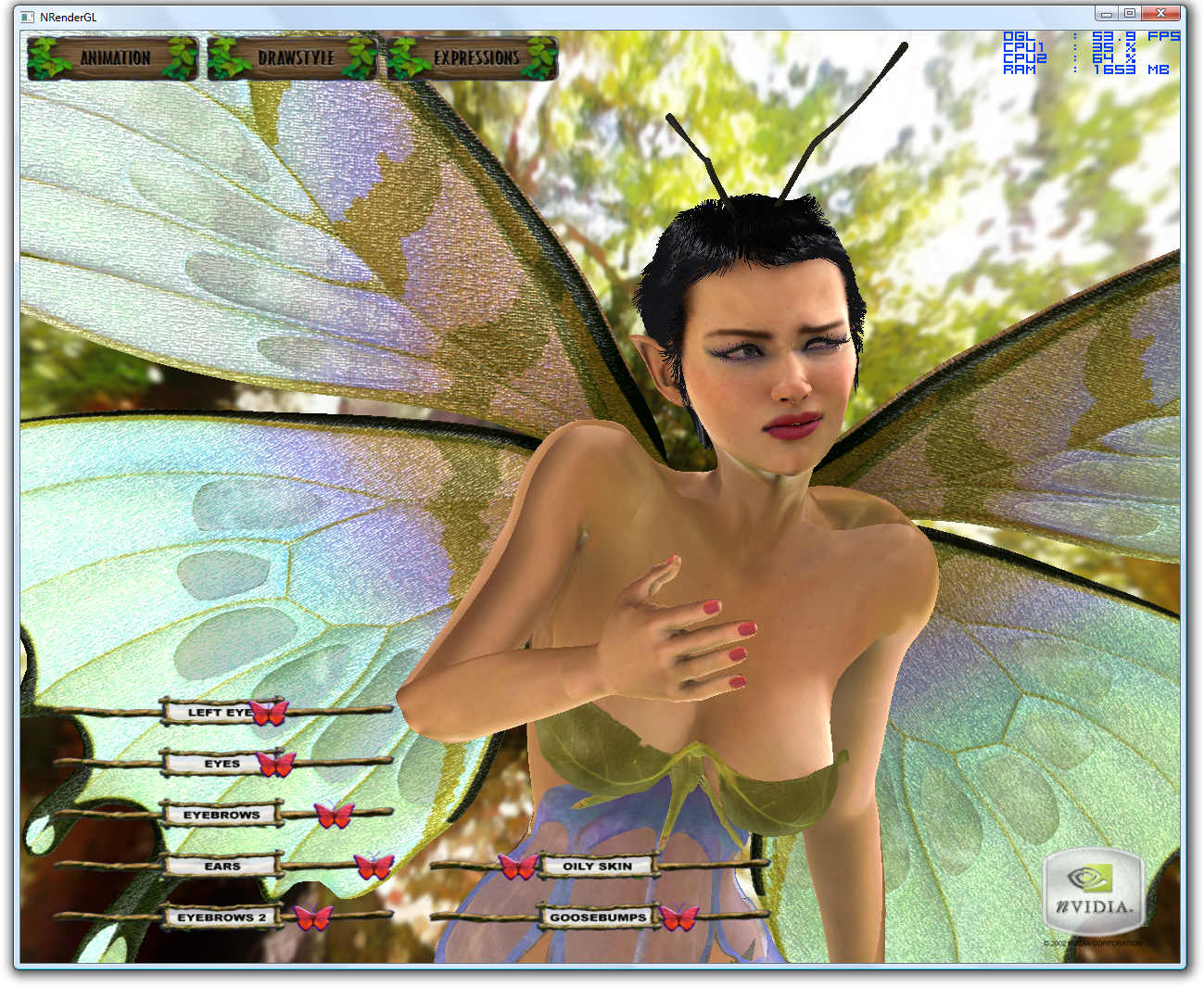 Вперёд в п(р)ошлое. Geforce FX. The Dawn of War - 2 Вперёд в п(р)ошлое. Geforce FX. The Dawn of War - 2