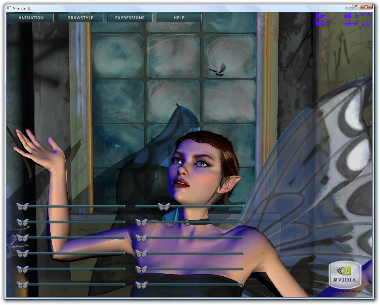 Вперёд в п(р)ошлое. Geforce FX. The Dawn of War - 21 Вперёд в п(р)ошлое. Geforce FX. The Dawn of War - 21