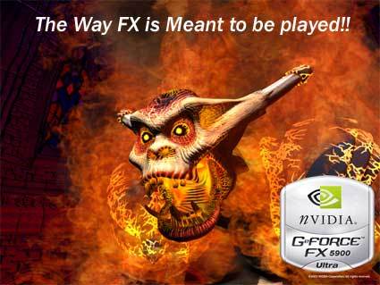 Вперёд в п(р)ошлое. Geforce FX. The Dawn of War - 22 image