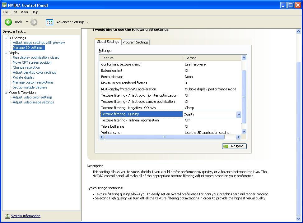 Вперёд в п(р)ошлое. Geforce FX. The Dawn of War - 29 Вперёд в п(р)ошлое. Geforce FX. The Dawn of War - 29