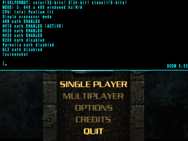 Вперёд в п(р)ошлое. Geforce FX. The Dawn of War - 33 Вперёд в п(р)ошлое. Geforce FX. The Dawn of War - 33
