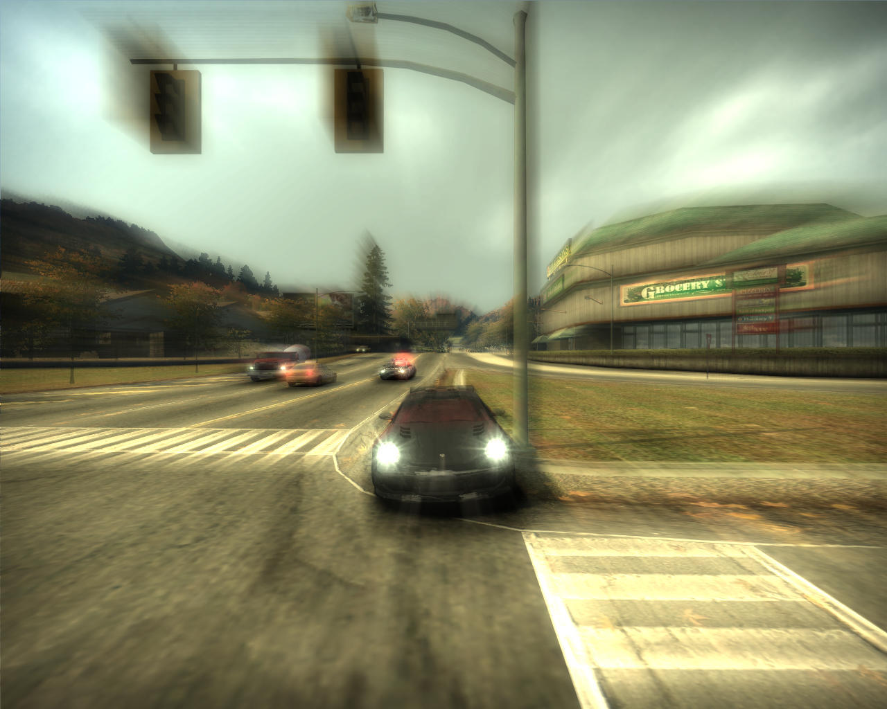 Вперёд в п(р)ошлое. Geforce FX. The Dawn of War - 41 Вперёд в п(р)ошлое. Geforce FX. The Dawn of War - 41