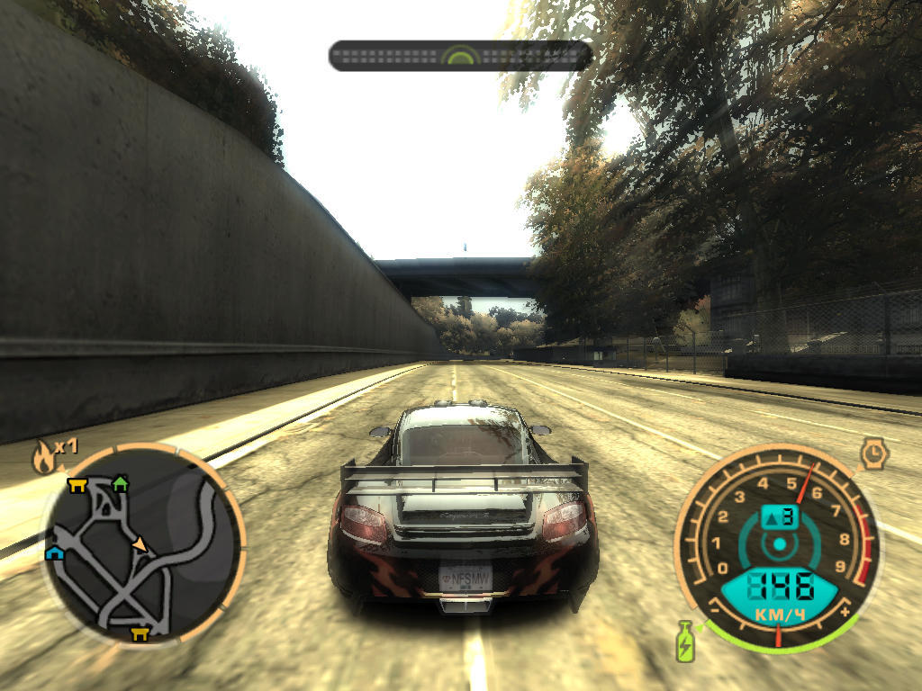 Вперёд в п(р)ошлое. Geforce FX. The Dawn of War - 42 Вперёд в п(р)ошлое. Geforce FX. The Dawn of War - 42