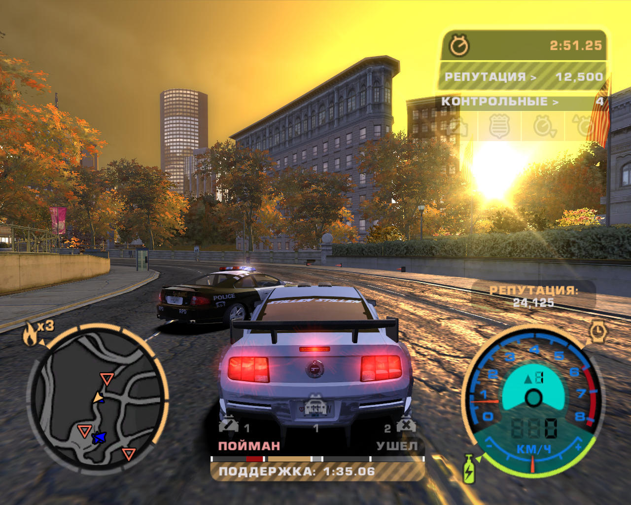 Вперёд в п(р)ошлое. Geforce FX. The Dawn of War - 44 Вперёд в п(р)ошлое. Geforce FX. The Dawn of War - 44