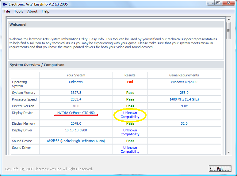 Вперёд в п(р)ошлое. Geforce FX. The Dawn of War - 45 Вперёд в п(р)ошлое. Geforce FX. The Dawn of War - 45