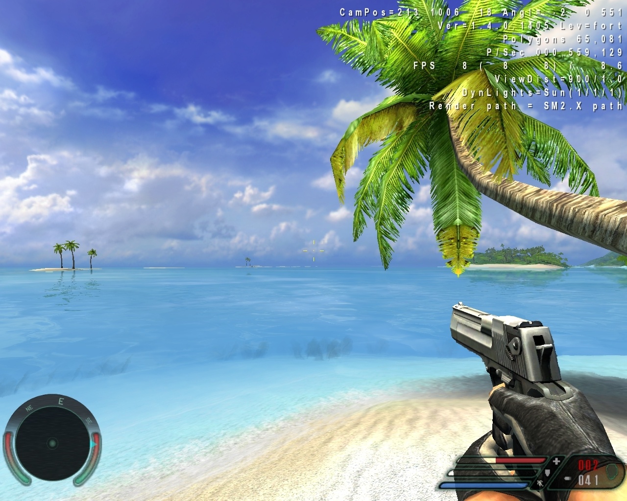 Вперёд в п(р)ошлое. Geforce FX. The Dawn of War - 51 Вперёд в п(р)ошлое. Geforce FX. The Dawn of War - 51