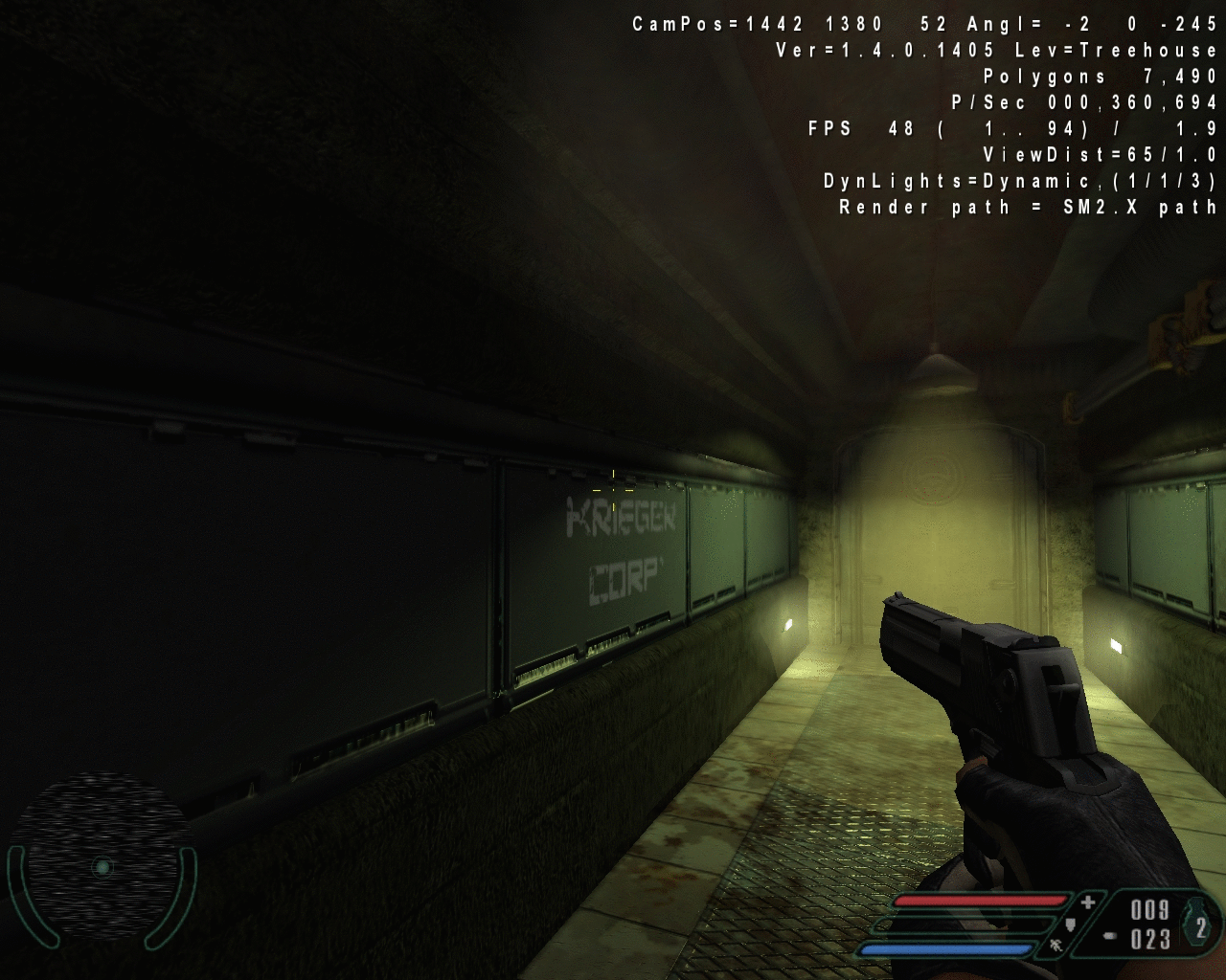 Вперёд в п(р)ошлое. Geforce FX. The Dawn of War - 55 Вперёд в п(р)ошлое. Geforce FX. The Dawn of War - 55