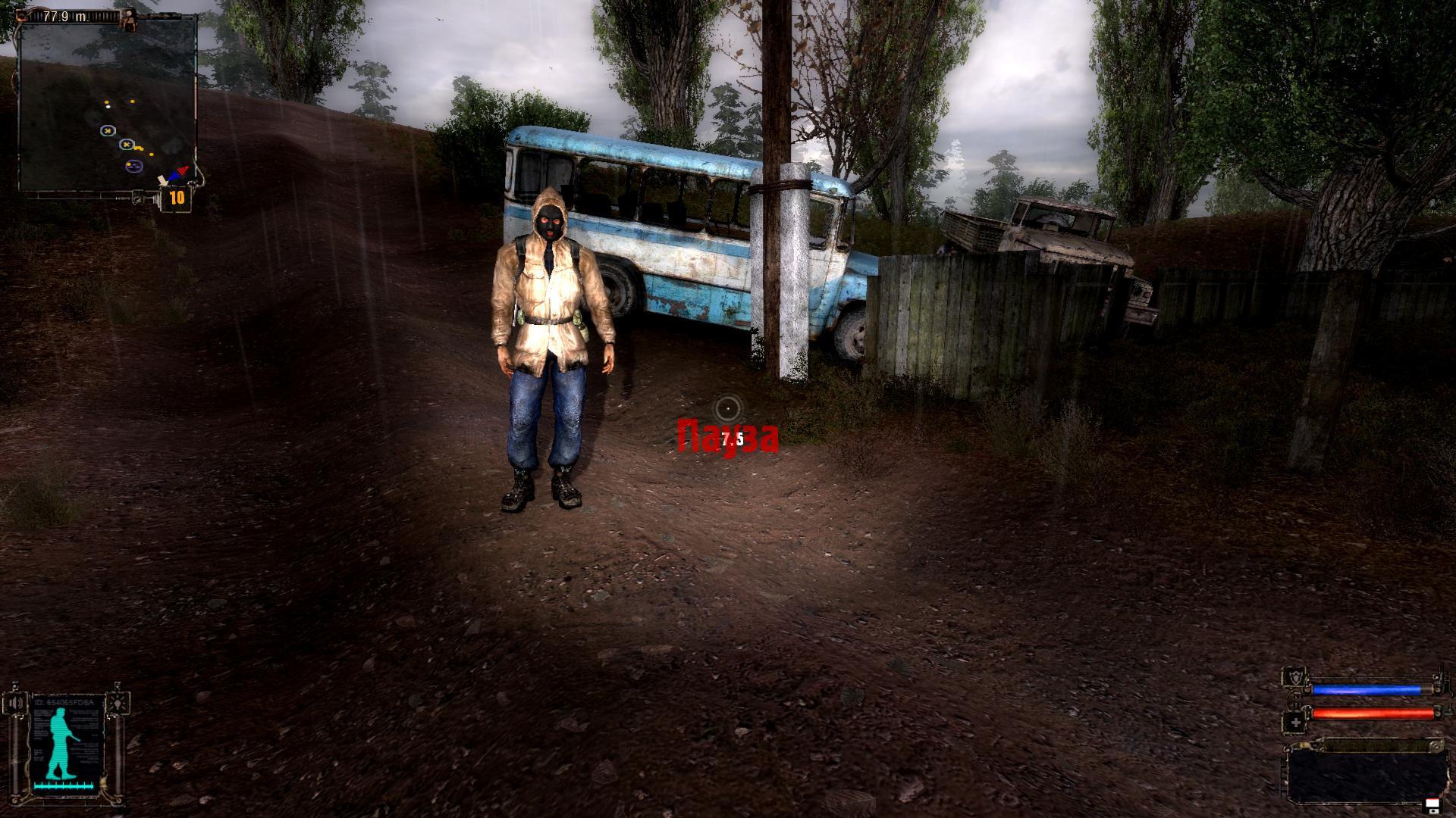 Вперёд в п(р)ошлое. Geforce FX. The Dawn of War - 58 Вперёд в п(р)ошлое. Geforce FX. The Dawn of War - 58